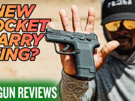 This Might Be The Best Pocket Gun On The Market Now