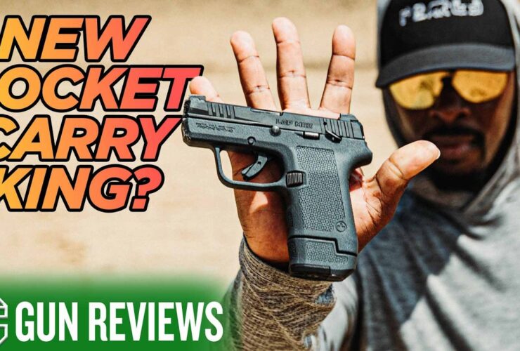 This Might Be The Best Pocket Gun On The Market Now This Might Be The Best Pocket Gun On The Market Now
