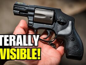 6 Micro Pistols That Vanish in Your Pocket (2026)!