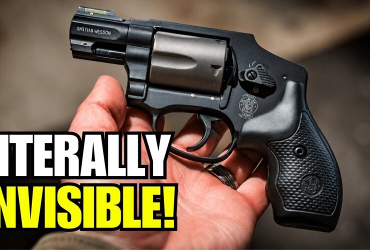 6 Micro Pistols That Vanish in Your Pocket (2026)!