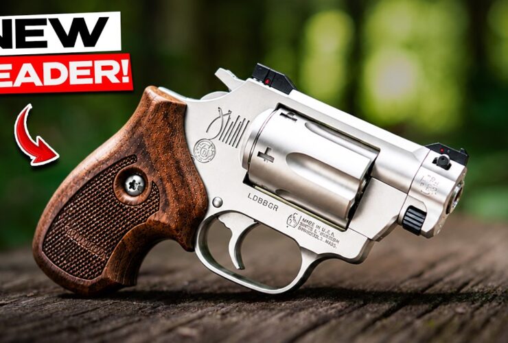 Forget Polymer Pistols — These 7 Revolvers Prove Wheel Guns Aren’t Dead!