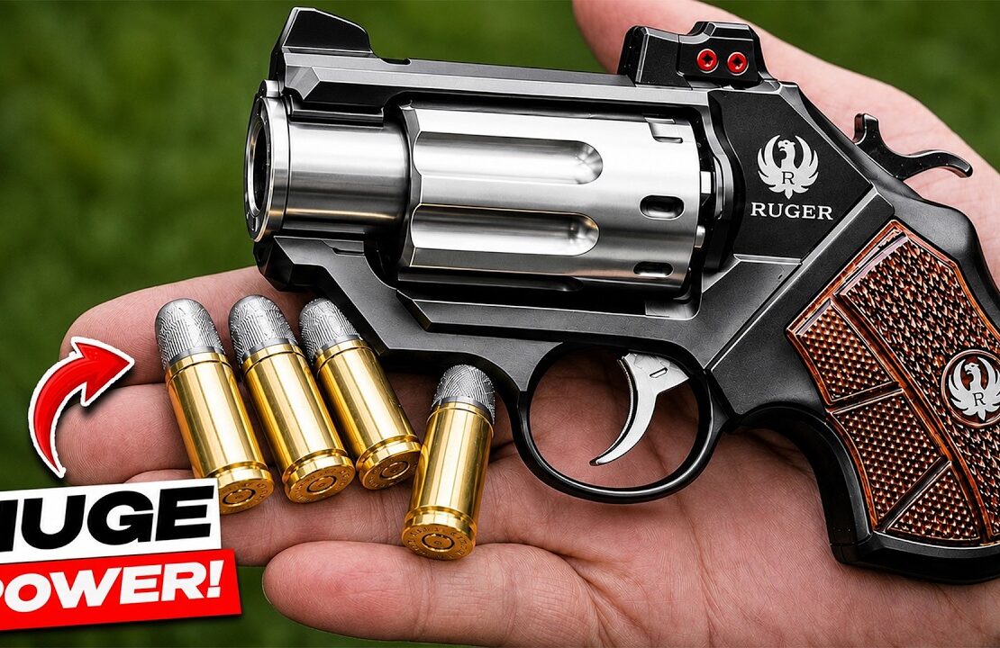 Forget 9mm — THIS Is the Most Dangerous Pistol Round of 2026!