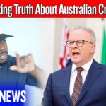 The Shocking Truth About Australian Crime Rates
