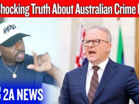 The Shocking Truth About Australian Crime Rates