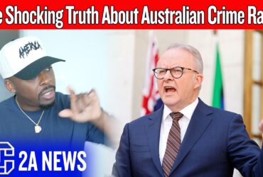 The Shocking Truth About Australian Crime Rates The Shocking Truth About Australian Crime Rates