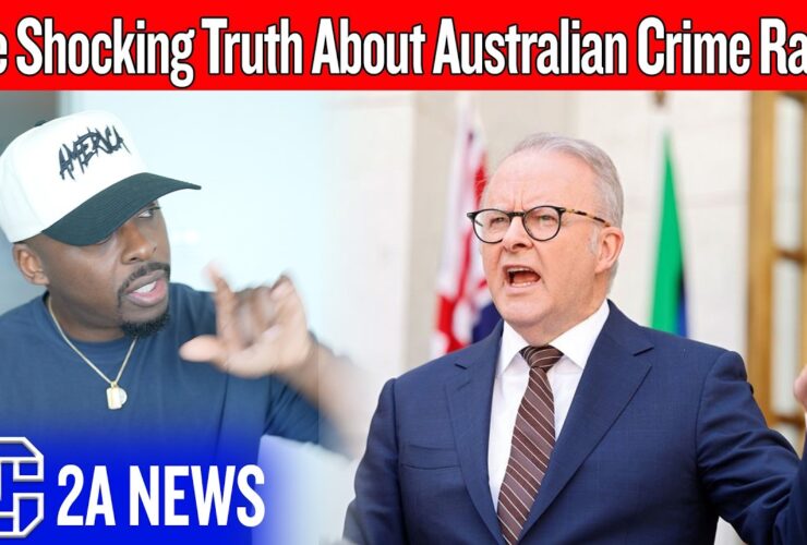The Shocking Truth About Australian Crime Rates The Shocking Truth About Australian Crime Rates