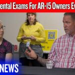 Politician Wants A Mental Health Exam To Keep Your AR-15