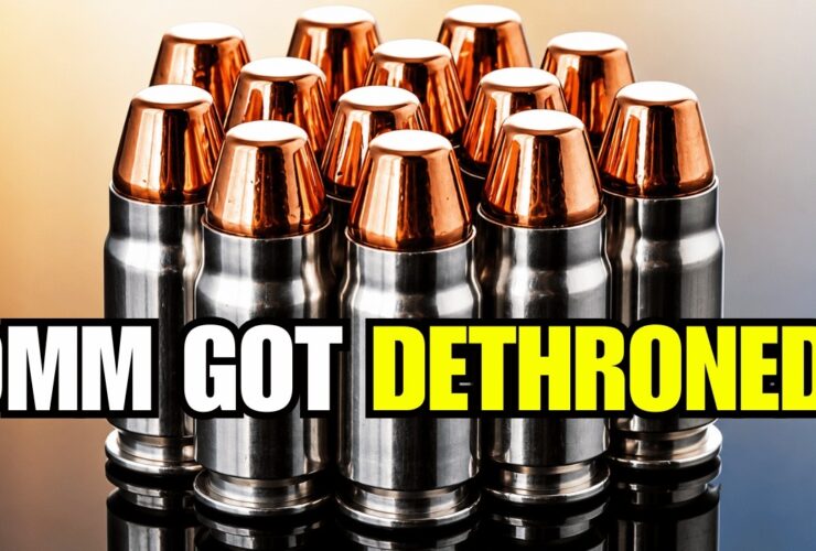 9mm is No Longer the King. Meet the NEW #1 Caliber of 2026! 9mm is No Longer the King. Meet the NEW #1 Caliber of 2026!