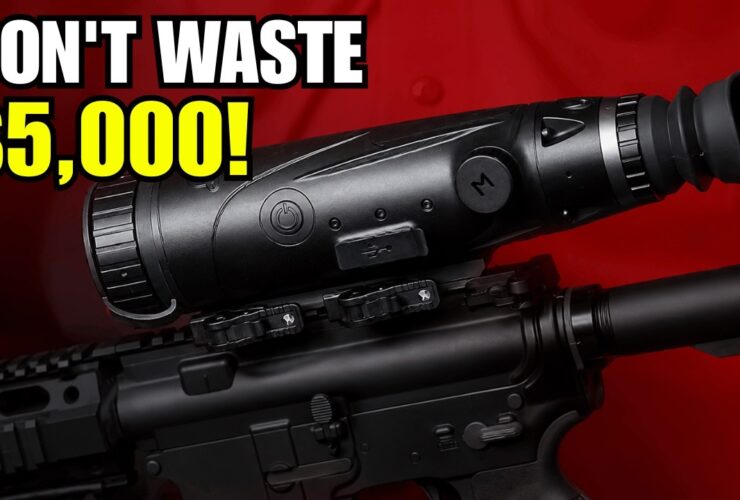 6 Best Thermal Scopes for the Money In 2026 (Don’t Waste ,000) 6 Best Thermal Scopes for the Money In 2026 (Don’t Waste ,000)