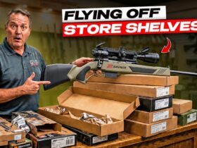 The 12 Rifles Americans Are Buying Like Crazy in 2026! – Numbers Don’t Lie!