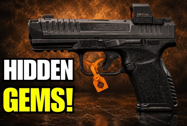 7 New Handguns In 2026 That Are Seriously Worth Your Money! 7 New Handguns In 2026 That Are Seriously Worth Your Money!