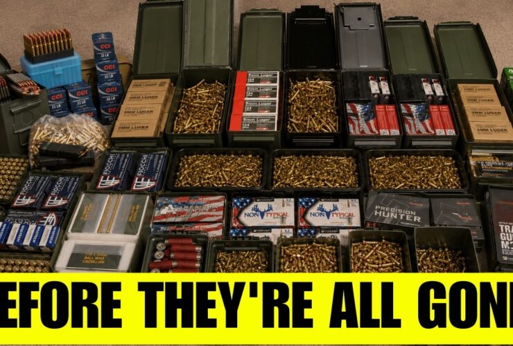 AMMO SHORTAGE 2026 IS COMING: The 7 Rounds You Need to Stockpile Beforre It’s Too Late! AMMO SHORTAGE 2026 IS COMING: The 7 Rounds You Need to Stockpile Beforre It’s Too Late!