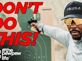 Why You Don’t Shoot For The Head In Self-Defense