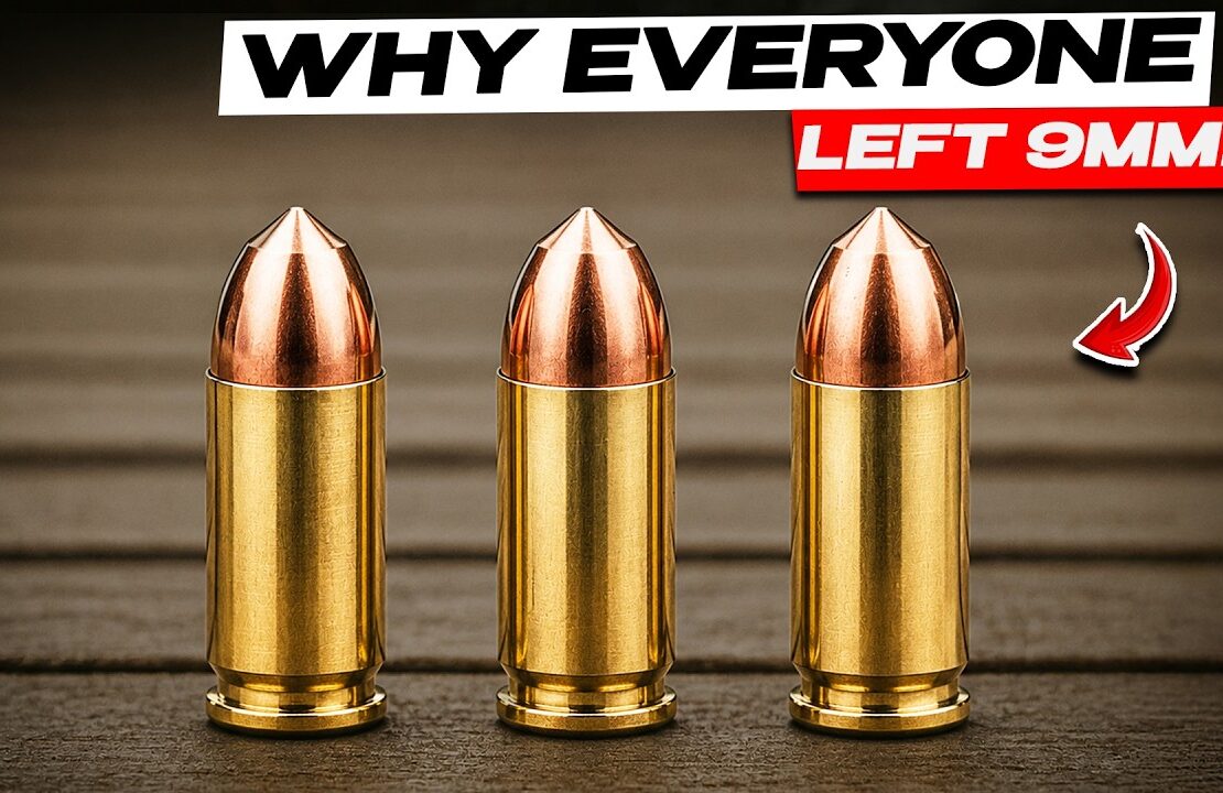 Why Millions of U.S. Gun Owners Are Ditching 9mm!