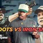 Iron Sights Vs Red Dots: Both Sides Are Wrong