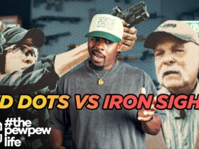 Iron Sights Vs Red Dots: Both Sides Are Wrong