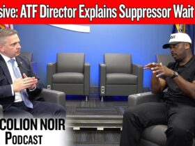 Exclusive: ATF Director Explains Suppressor Wait Times -14 Months to 48 Hours