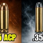 .357 vs .45 ACP: The Biggest Lie Shooters Still Believe