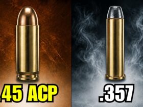 .357 vs .45 ACP: The Biggest Lie Shooters Still Believe