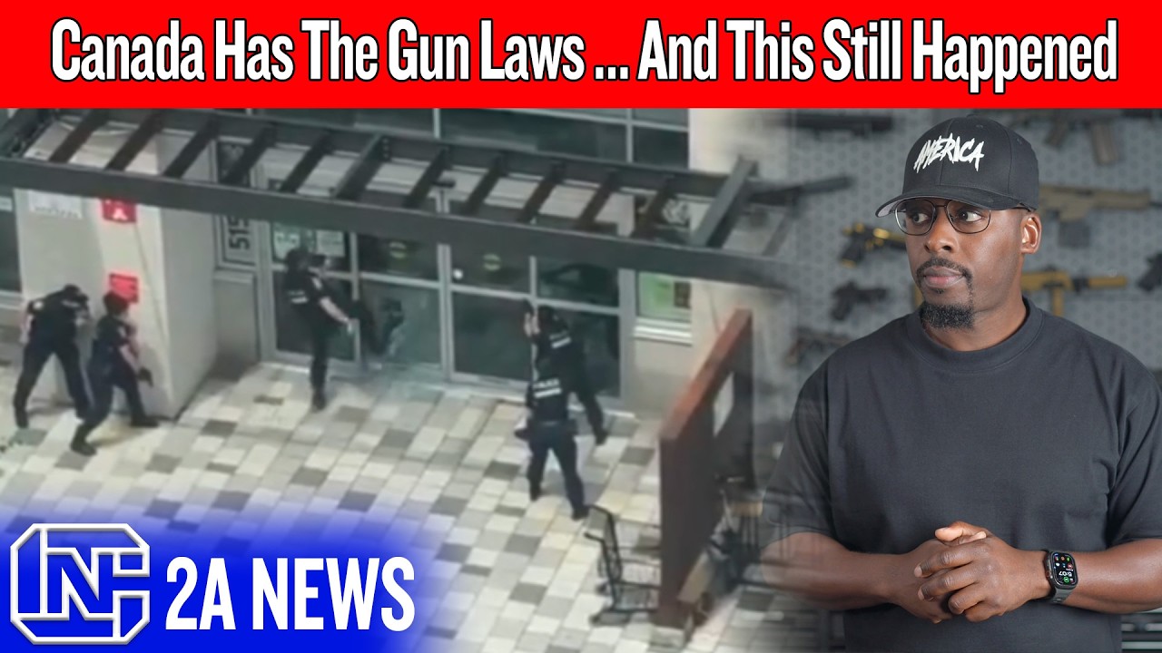 Canada’s Gun Control Fantasy Just Met Reality