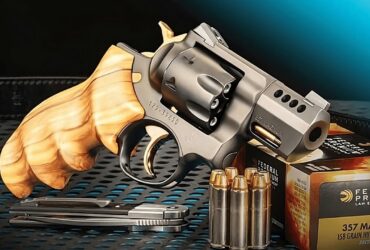 Why .357 Magnum Leaves Every Other Caliber in the Dust