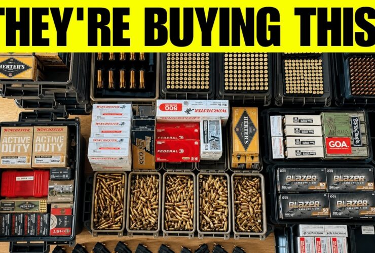 The Caliber Preppers Are Quietly Hoarding (And Why Everyone Else Is Wrong) The Caliber Preppers Are Quietly Hoarding (And Why Everyone Else Is Wrong)