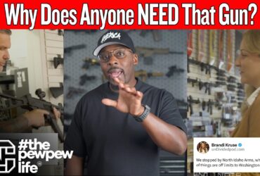 The “Why Do You Need That?” Gun Question Finally Answered
