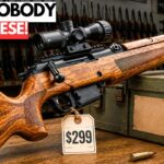 10 BATTLE-TESTED Surplus Rifles Sitting on Used-Gun Lots (Buy Before Everyone Finds Out)!