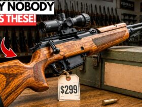 10 BATTLE-TESTED Surplus Rifles Sitting on Used-Gun Lots (Buy Before Everyone Finds Out)!