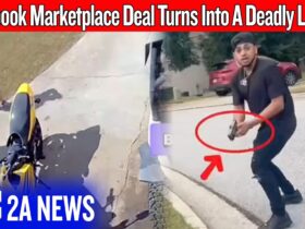 Facebook Marketplace Deal Turns Into A Deadly Lesson