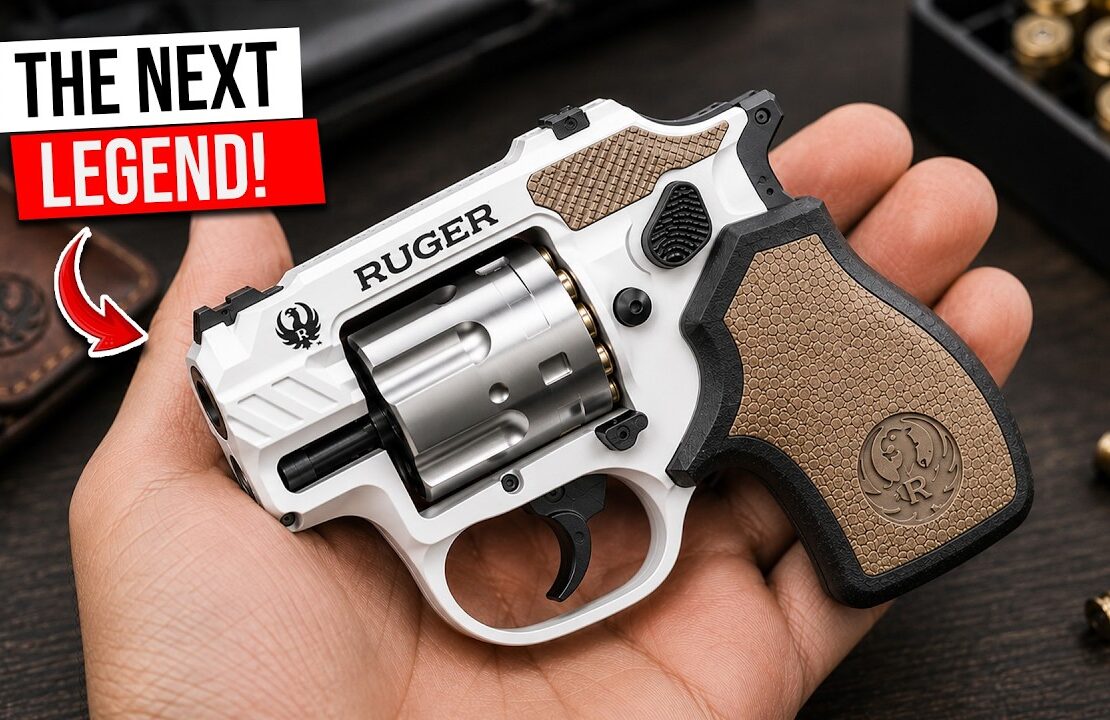 Top 8 Best .38 Special Revolvers of 2026 [Don’t Buy Until You Watch This!]