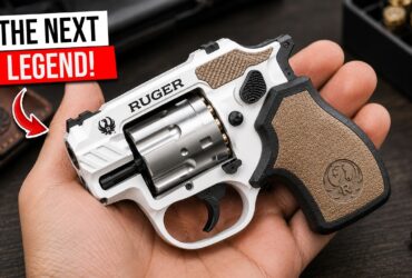 Top 8 Best .38 Special Revolvers of 2026 [Don’t Buy Until You Watch This!]