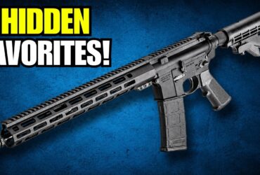 10 Military Grade AR 15 Rifles People Are Quietly Buying in 2026!