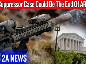 This Suppressor Ruling Could Kill Assault Weapons Bans