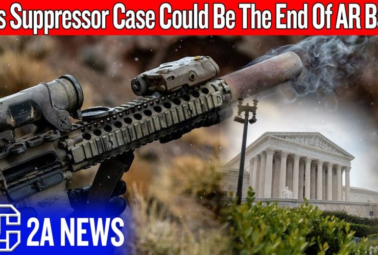 This Suppressor Ruling Could Kill Assault Weapons Bans This Suppressor Ruling Could Kill Assault Weapons Bans