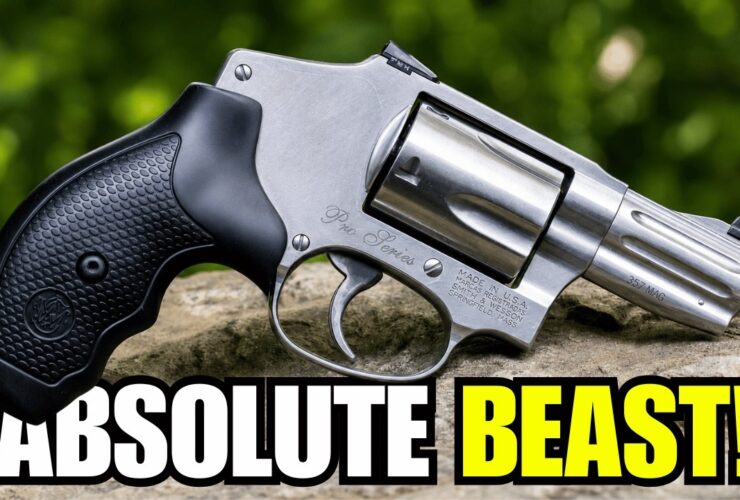These Are 10 Best  .357 MAGNUM REVOLVERS In 2026!