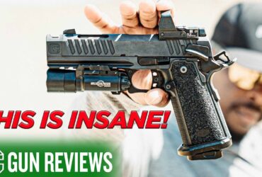 Bull Armory Lost Their Mind With This Gun
