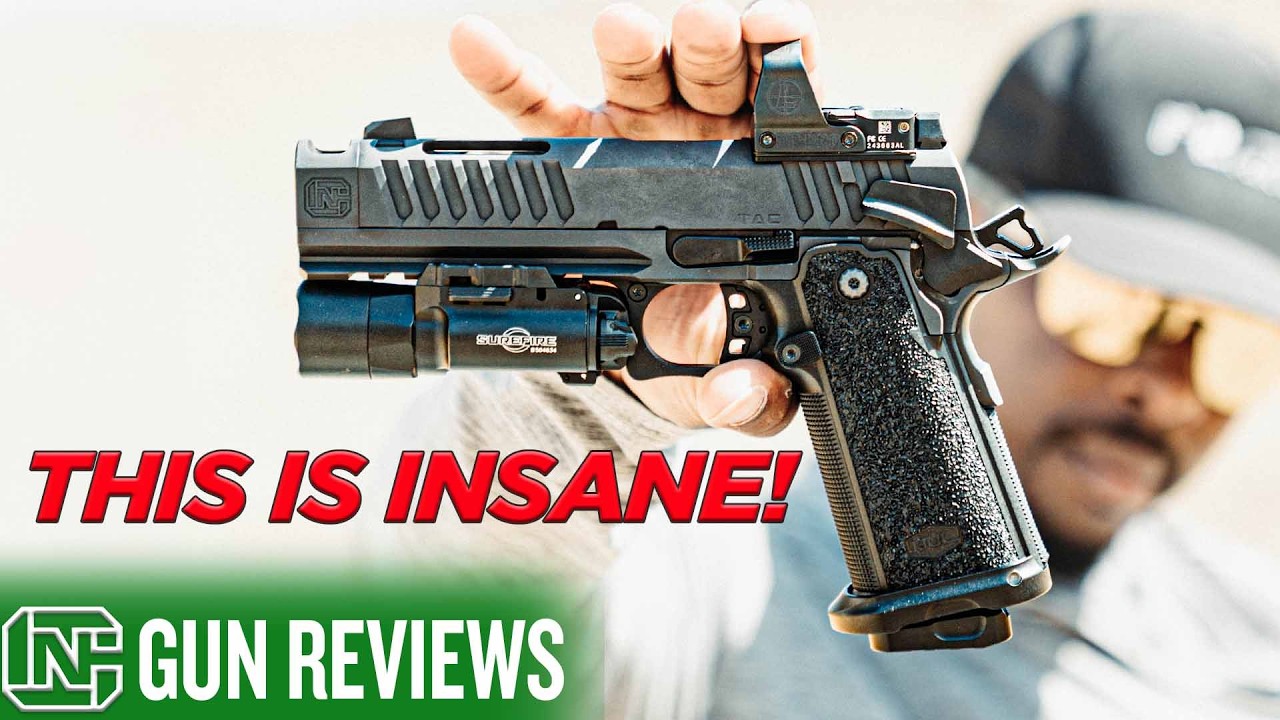 Bull Armory Lost Their Mind With This Gun