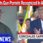 Trump’s National Carry Law Would Expose Every Fake 2A Supporter