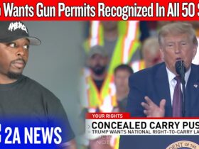Trump’s National Carry Law Would Expose Every Fake 2A Supporter