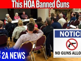 This HOA Banned Guns… Then Forgot One Big Legal Detail