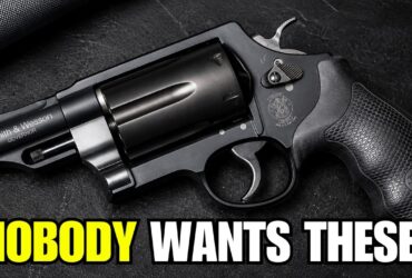 5 Revolvers Currently ROTTING On Dealer Lots 5 Revolvers Currently ROTTING On Dealer Lots
