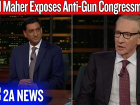 Bill Maher Shuts Down California Congressman’s Anti-Gun Argument