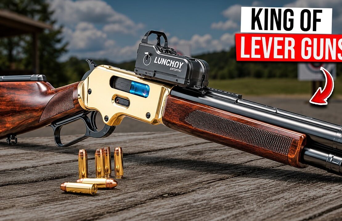 We Ranked the Best .357 Lever Guns — The Winner Will Shock You!