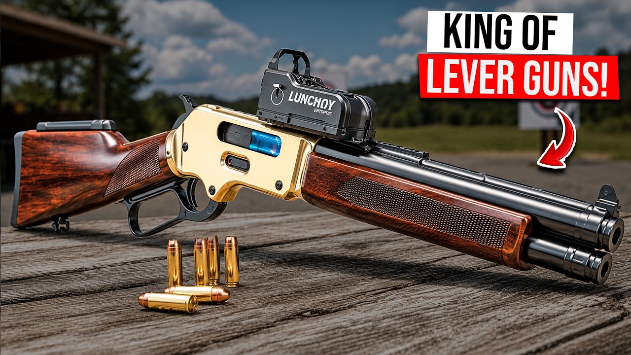 We Ranked the Best .357 Lever Guns — The Winner Will Shock You!