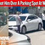 She Shot Him Over A Parking Spot At Walmart