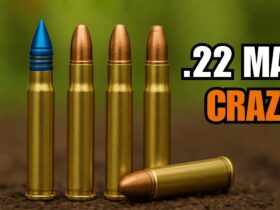 Why Gun Guys Are Secretly Packing .22 Magnum in 2026