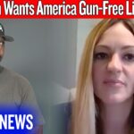 Politician Wants America Gun-Free Like Japan
