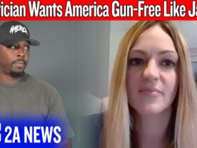 Politician Wants America Gun-Free Like Japan