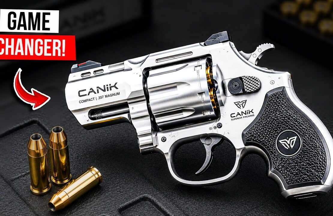 8 Brand-New Revolvers That Are Changing the Carry Gun Market in 2026!